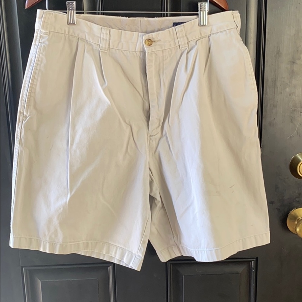 Men’s Daniel Cremieux khaki short